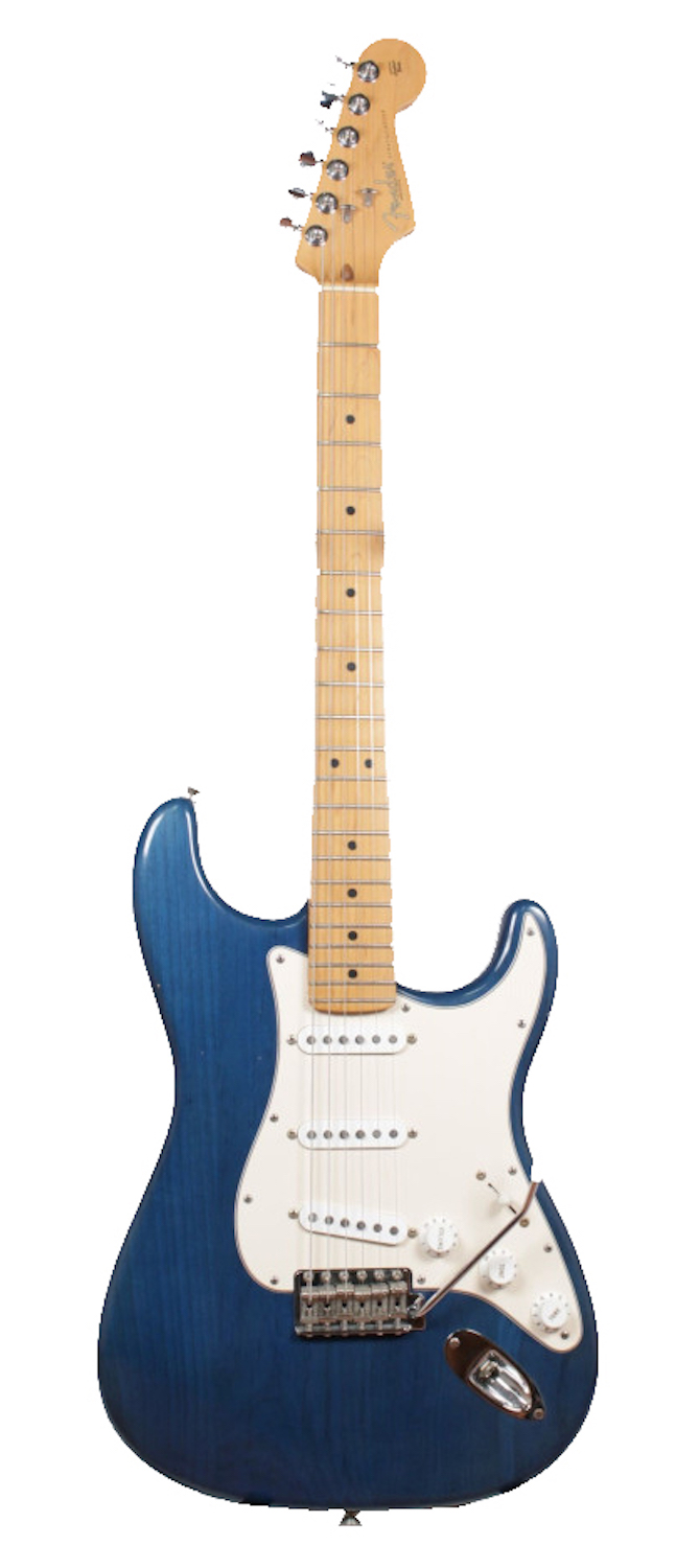 USA Fender Stratocaster